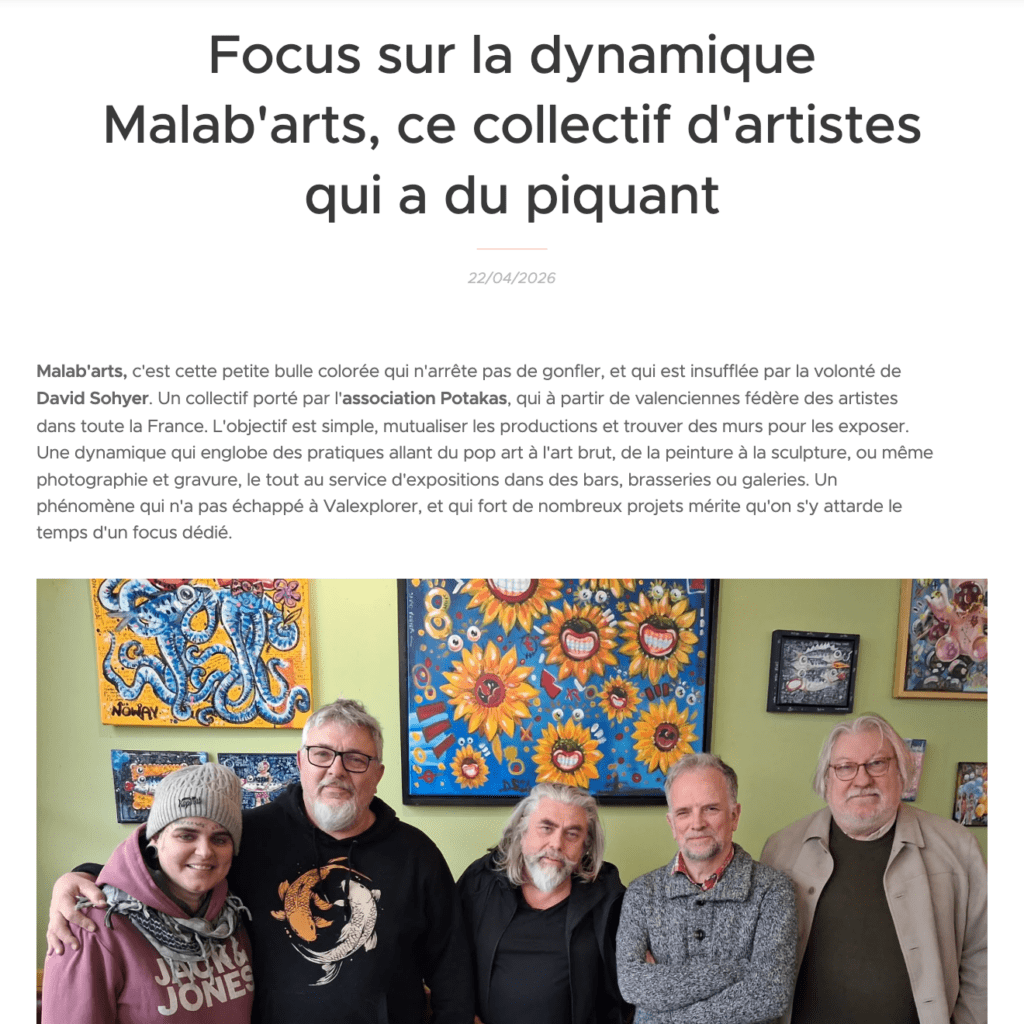 Valexplorer du 22 avril 2026