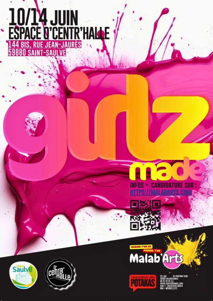 GIRLZ MADE